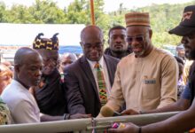 New CHPS Facility, WASH Investment Highlight Growing Role of Partnerships in Closing Rural Healthcare Gaps