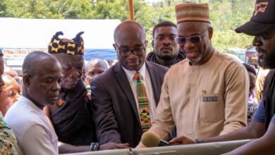 New CHPS Facility, WASH Investment Highlight Growing Role of Partnerships in Closing Rural Healthcare Gaps