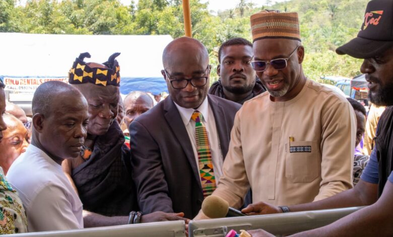 New CHPS Facility, WASH Investment Highlight Growing Role of Partnerships in Closing Rural Healthcare Gaps