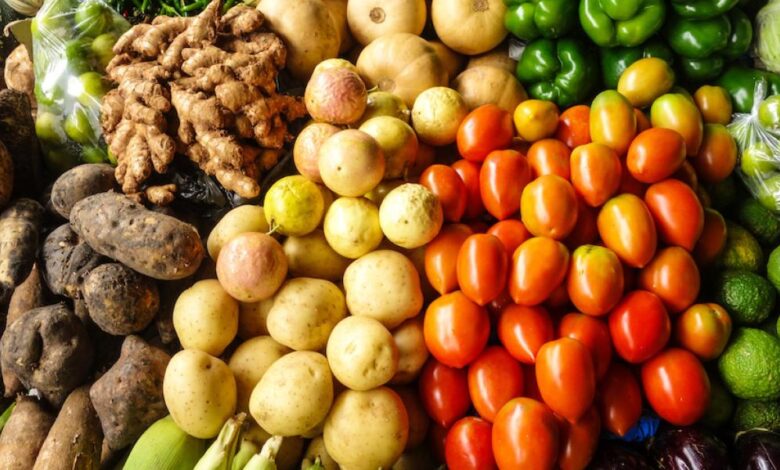 Africa’s $1 Trillion Food Economy Hinges on Fixing How Governments Spend