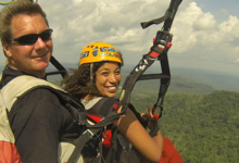 Paragliding Festival Positions Kwahu as Easter Tourism Growth Hub