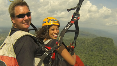 Paragliding Festival Positions Kwahu as Easter Tourism Growth Hub