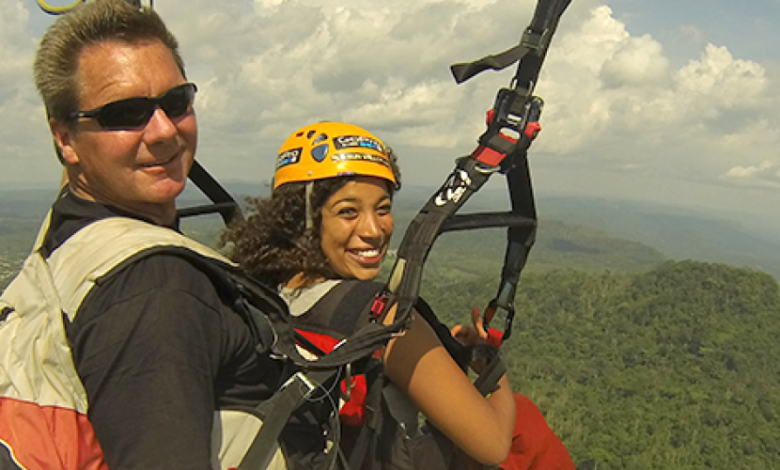 Paragliding Festival Positions Kwahu as Easter Tourism Growth Hub