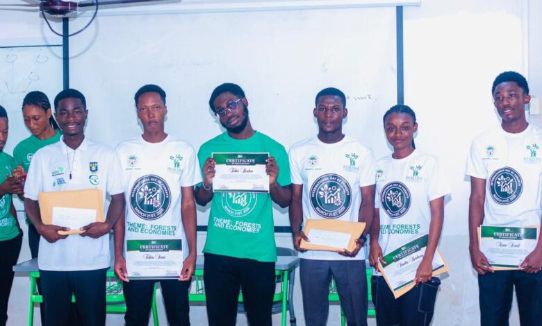 Forest loss now an economic risk, not just environmental concern — RESCONI warns