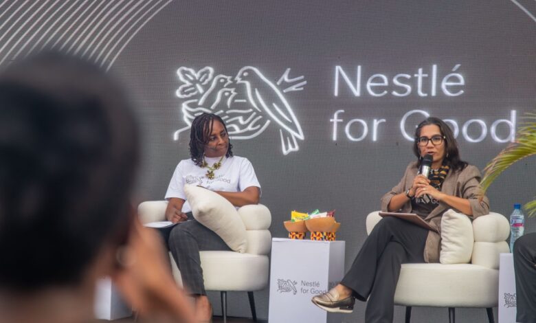 Nestlé for Good Campaign Reframes Corporate Impact Beyond Profit