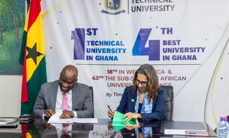 ATU, Nestlé Seal Deal to Boost Female Engineering Talent Pipeline in Ghana
