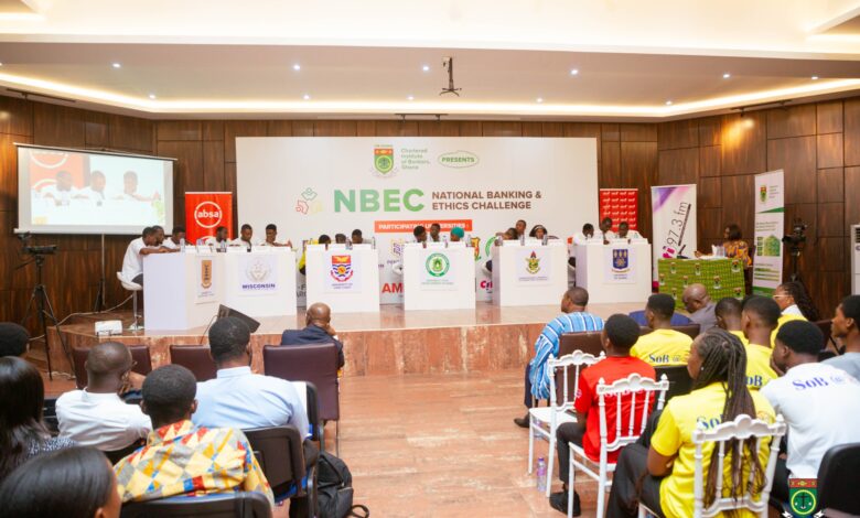 UG Tops Ethics Challenge as Banking Talent Push Intensifies