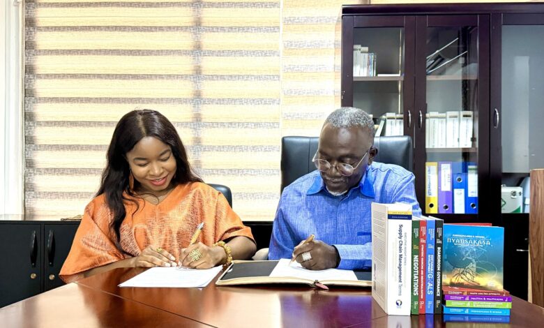 PanAvest, Nvame Forge Strategic Alliance to Monetise African Ideas and Drive Growth