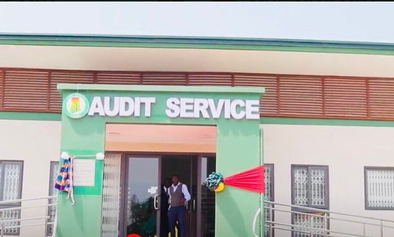 Audit Service Corrects Payroll Report Error, Apologises to Public Servant