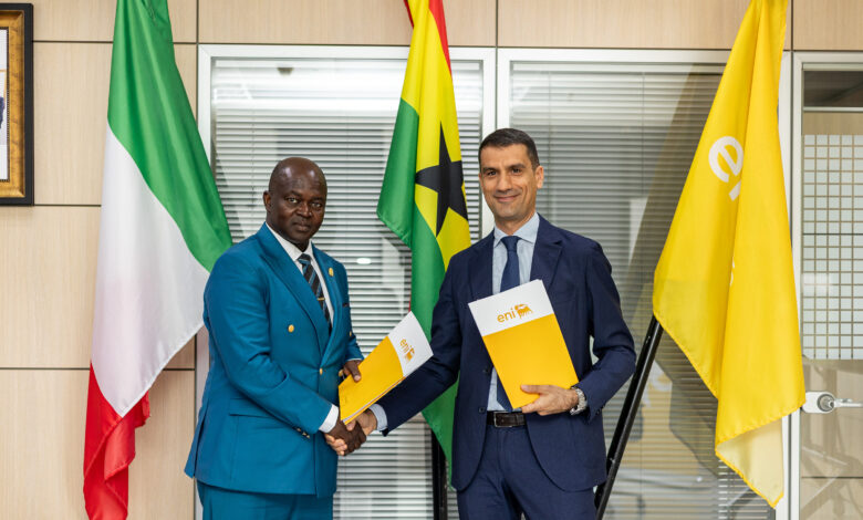 Eni, Partners Support Primary Healthcare Upgrade in Western Region