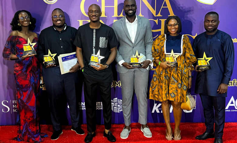 Fido Sweeps Ghana Fintech Awards, Clinches Top Honour with Six Wins