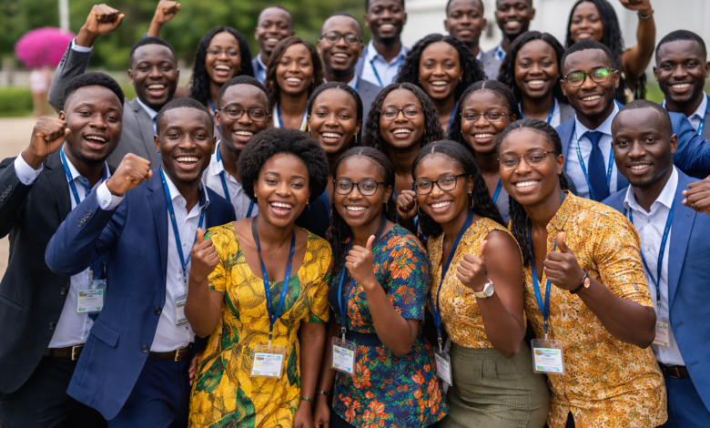 Young African Leaders Trained to Turn Data into Governance Reform Solutions