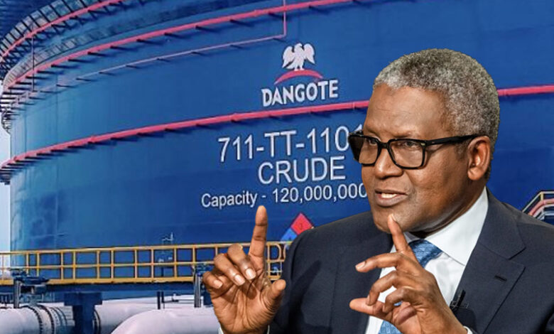 Dangote’s $100bn Growth Drive Gains Momentum with Afreximbank Backing