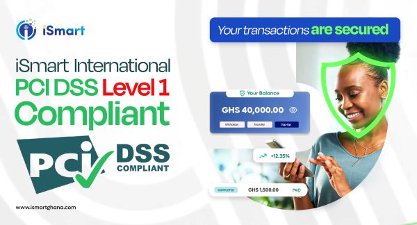 iSmart Earns Highest Global Security Certification, Strengthens Position in Digital Payments