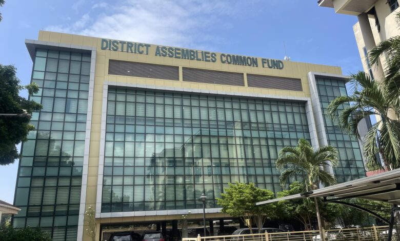 DACF Transfers Face Fresh Scrutiny as Research Questions Impact on Local Development