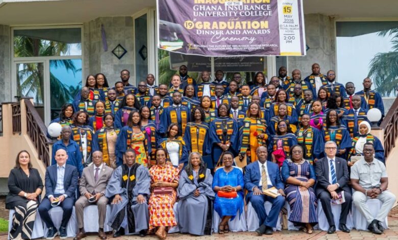 Can Education Fix Ghana’s Insurance Problem? GIU’s 20-Year Journey Reopens the Debate