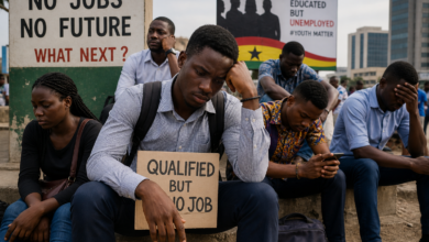 Why Is Growth Not Creating Jobs? TUC Questions Ghana’s Economic Gains at May Day 2026