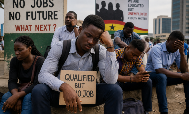 Why Is Growth Not Creating Jobs? TUC Questions Ghana’s Economic Gains at May Day 2026