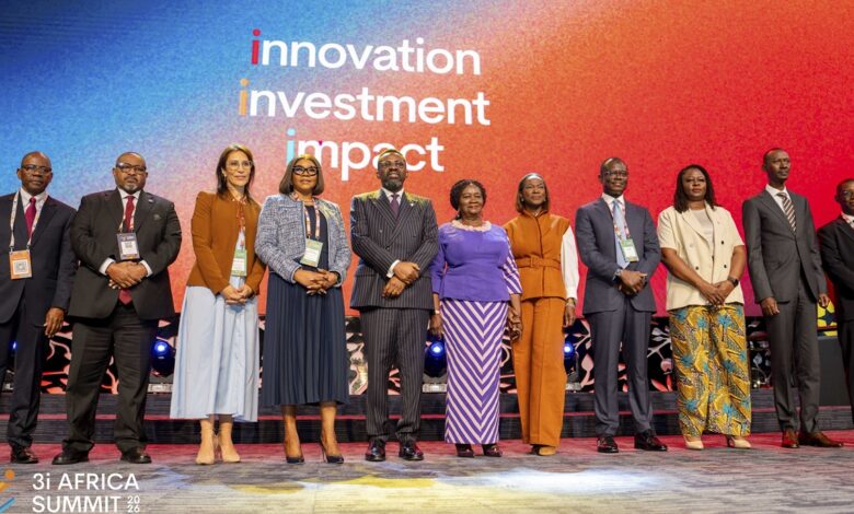 Ghana Pushes Continental Digital Trade Order as 3i Africa Summit Opens in Accra