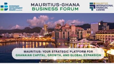 Mauritius Eyes Ghana’s Financial Sector in New Cross-Border Investment Move