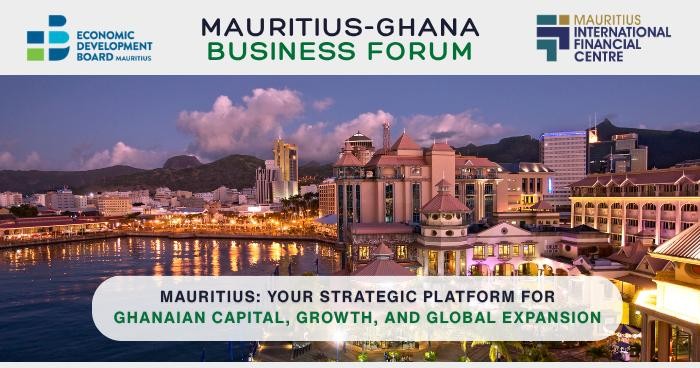 Mauritius Eyes Ghana’s Financial Sector in New Cross-Border Investment Move