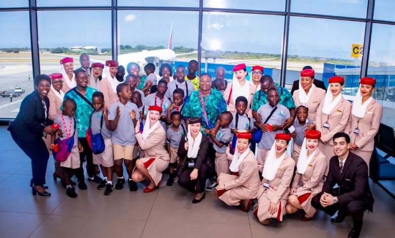 Emirates Brings Inclusive Travel Push to Ghana as Airlines Redefine Passenger Experience
