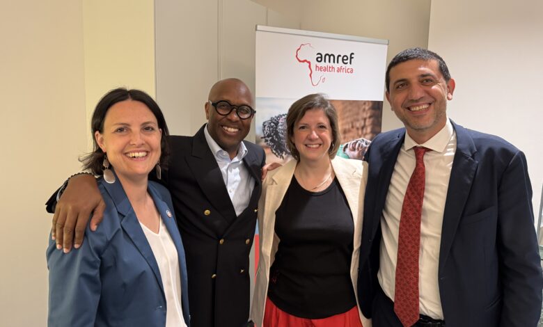 Amref Expands into Geneva as Africa Seeks Bigger Role in Global Health Power Structures