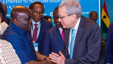 West and Central Africa Roll Out Health Strategy Linking Care Access to Jobs and Growth