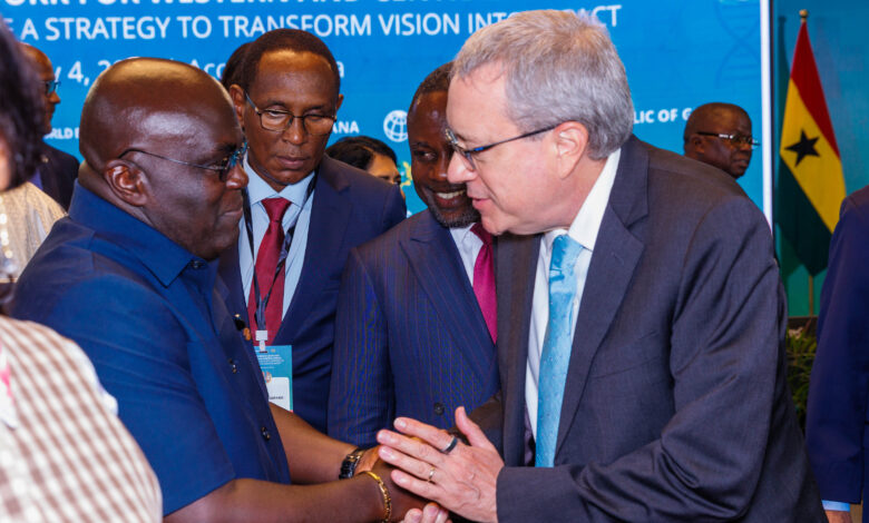 West and Central Africa Roll Out Health Strategy Linking Care Access to Jobs and Growth
