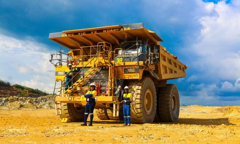 From Disclosure to Dominance: Newmont Turns Transparency into a Competitive Edge in Ghana’s Mining Sector