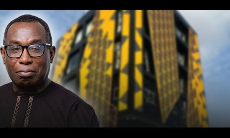 Npontu Strengthens Board With Prof. Noel Tagoe Appointment
