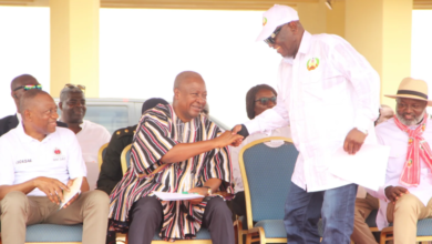 Has Labour’s Jobless Growth Warning Hit Home? Mahama Unveils 1% GDP Jobs Investment Plan
