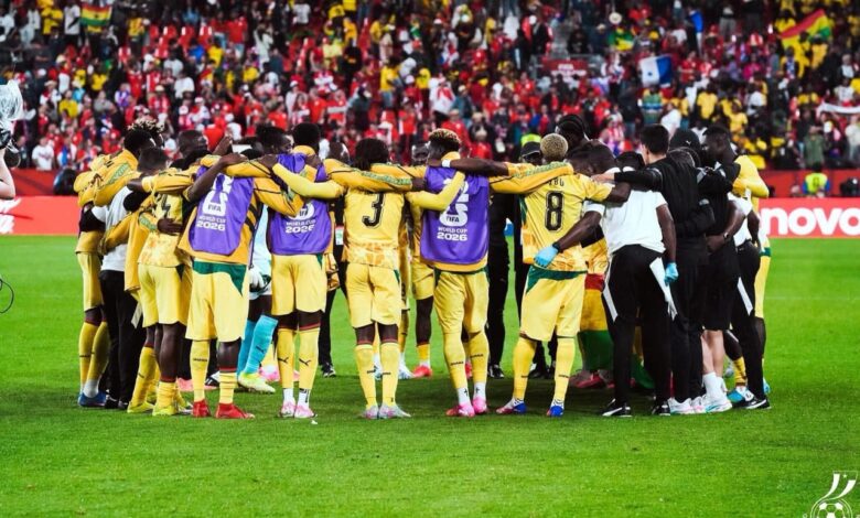 Black Stars Reignite National Hope with Crucial World Cup Victory Over Panama