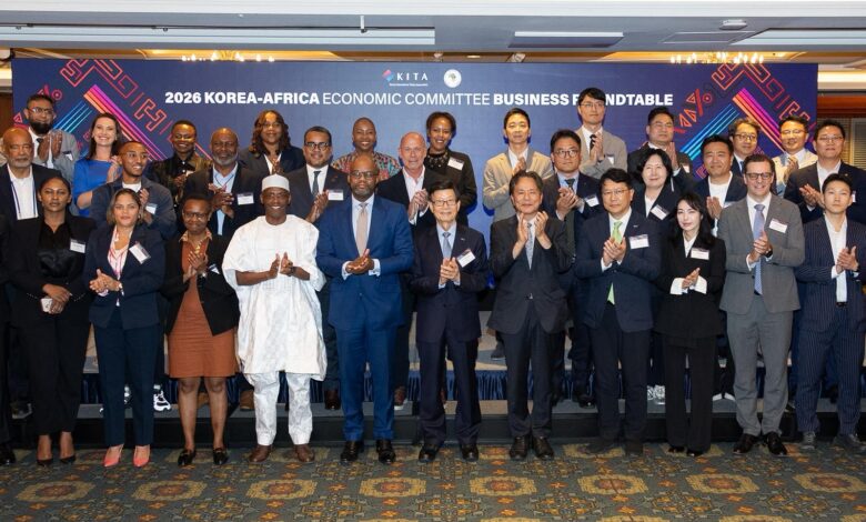 Korea Turns to AfCFTA as Africa Pushes for Industrial Partnerships Beyond Raw Materials