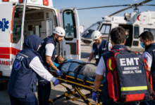 When Disaster Strikes, Who Arrives First? WHO Pushes Countries to Build Emergency Medical Teams
