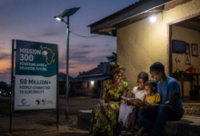 Mission 300 Lights Up 50 Million Lives as Africa's Electricity Drive Gains Momentum