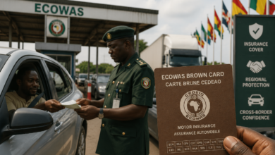 Confidence On the Road: How Stakeholders Judge the Ecowas Brown Card Scheme