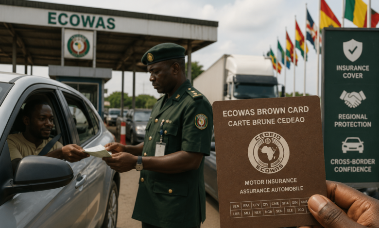 Confidence On the Road: How Stakeholders Judge the Ecowas Brown Card Scheme