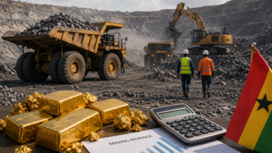 Mining Tax Burden Threatens Ghana’s Competitiveness, Chamber Warns
