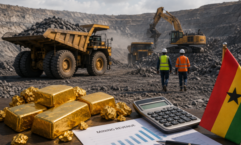 Mining Tax Burden Threatens Ghana’s Competitiveness, Chamber Warns