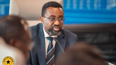 Banks Must Turn Stability into Growth, BoG Governor Appeals