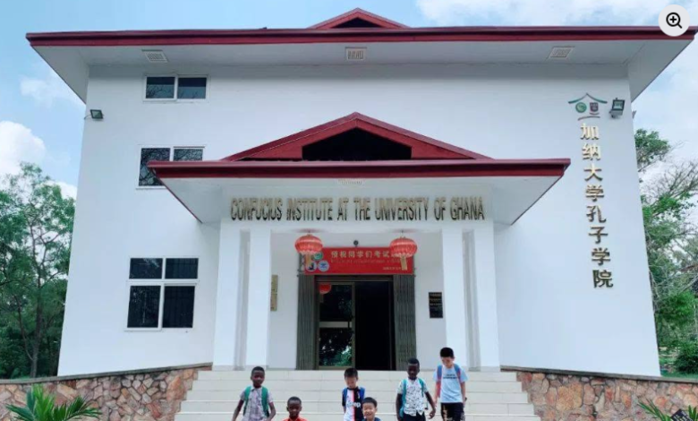 Confucius Institute, Chinese medical team mark Dragon Boat Festival in Ghana