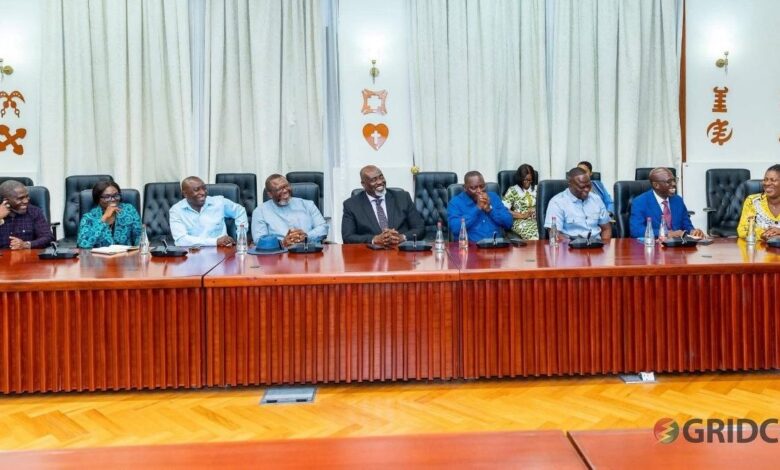 GRIDCo Seeks Parliamentary Backing for Power Infrastructure Expansion