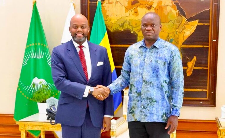 Gabon Moves to Accelerate AfCFTA Implementation as Mene Pushes Market Access Agenda
