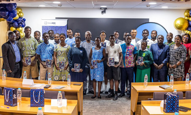 OmniBSIC Bank Turns Plastic Waste into Industrial Opportunity Through School Recycling Initiative
