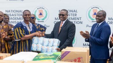 US$300,000 Flood Relief Signals Growing Role of Faith-Based Organisations in Ghana's Disaster Response