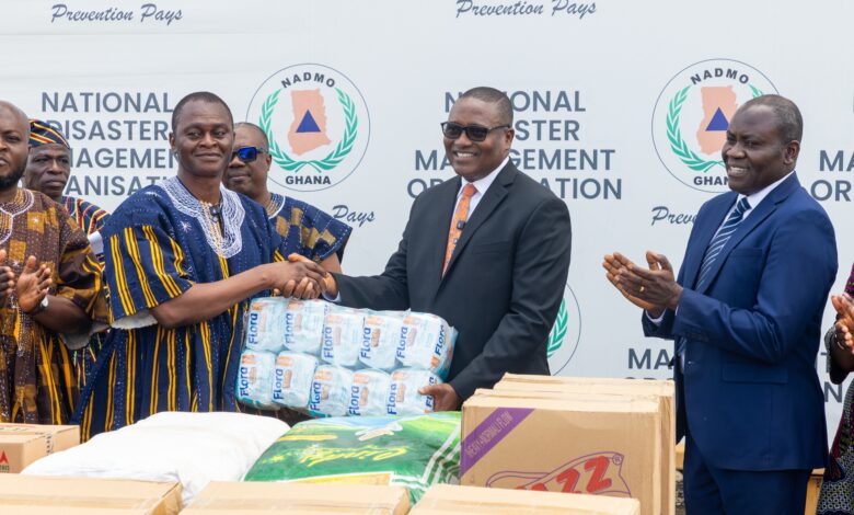 US$300,000 Flood Relief Signals Growing Role of Faith-Based Organisations in Ghana's Disaster Response