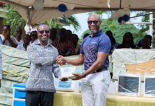 Newmont Gives Medical Equipment to University of Ghana Health Services