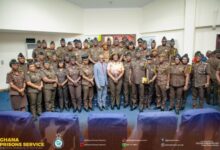 Medicine Bank Gives Ghana Prisons a Better Way to Care for Sick Inmates
