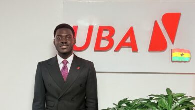 Walking in a Banker's Shoes: Lessons from my UBA Ghana Internship